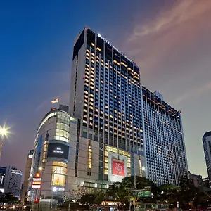 Hotel Lotte, Seoel